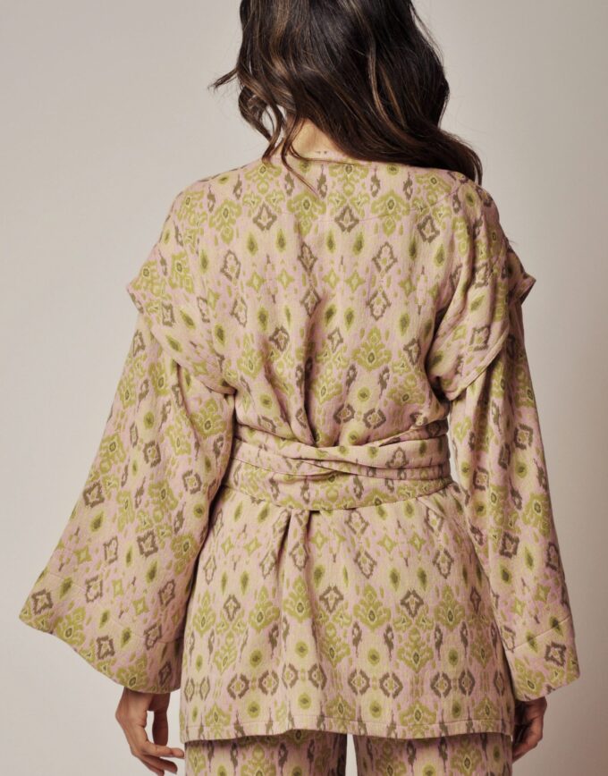 KIMONO REX