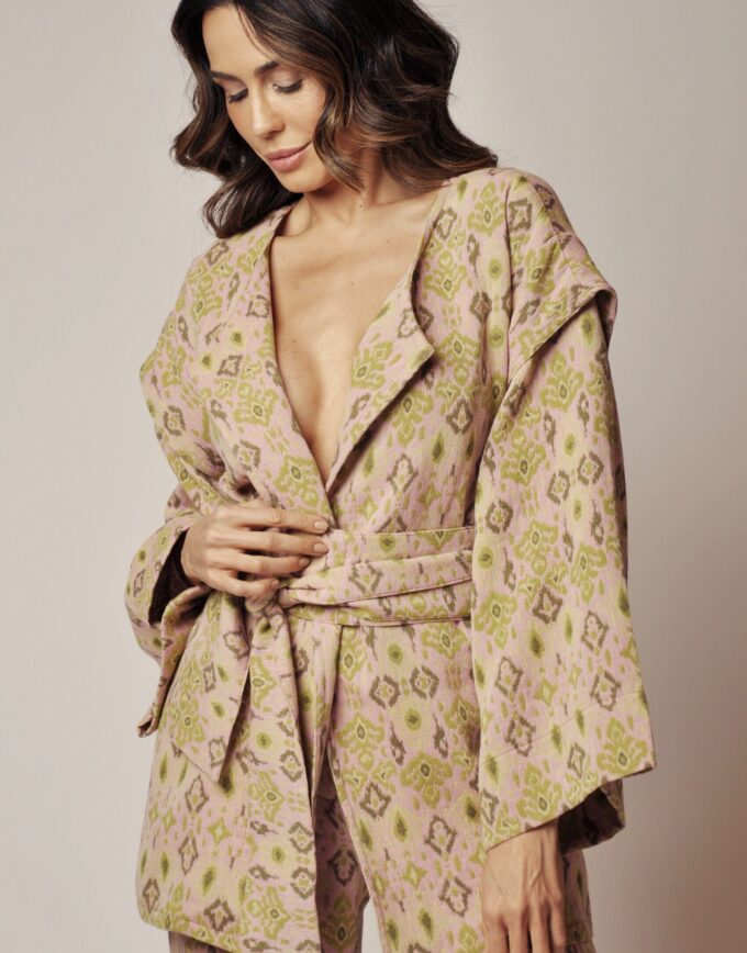 KIMONO REX