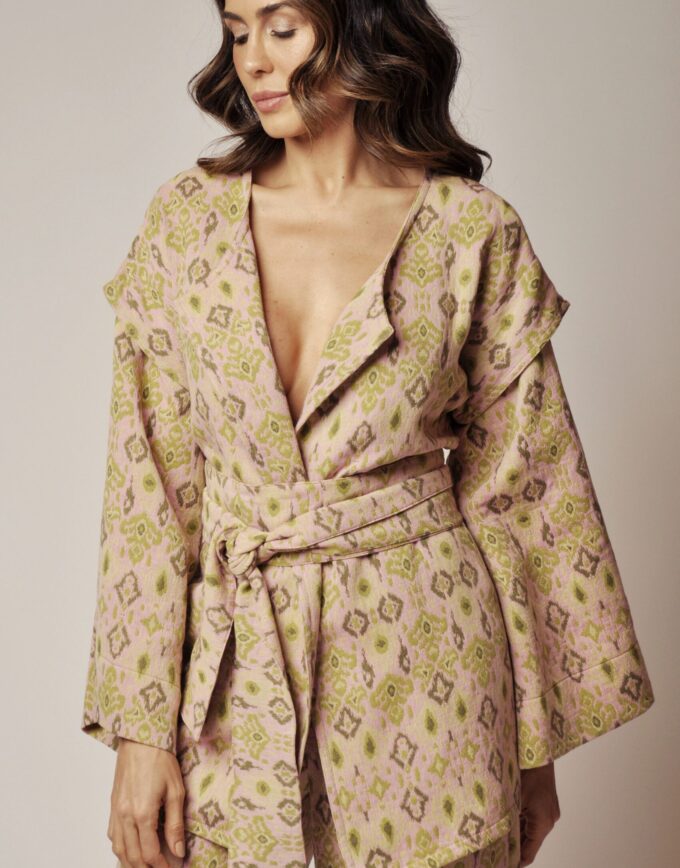 KIMONO REX