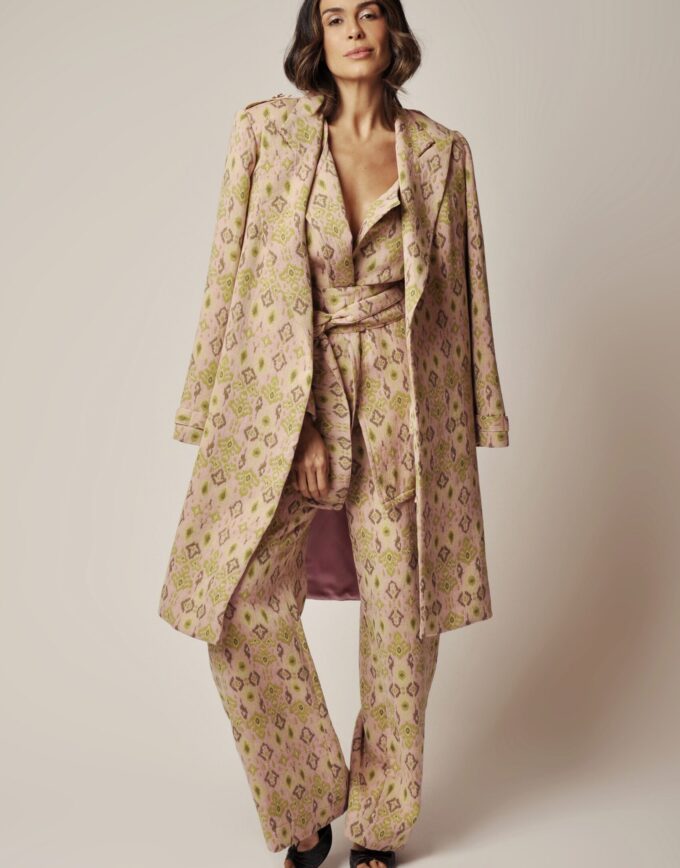 TRENCH COAT VIGA