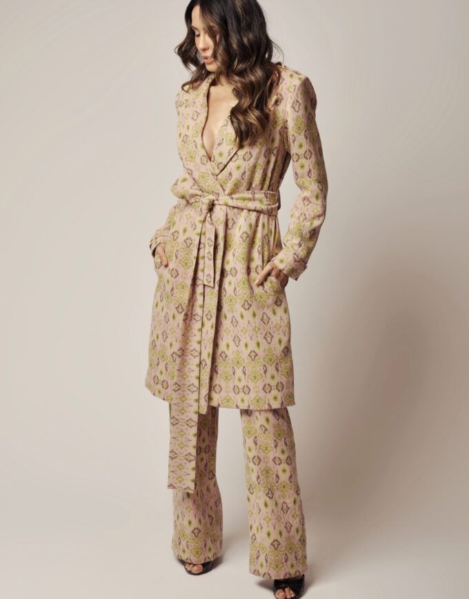 TRENCH COAT VIGA