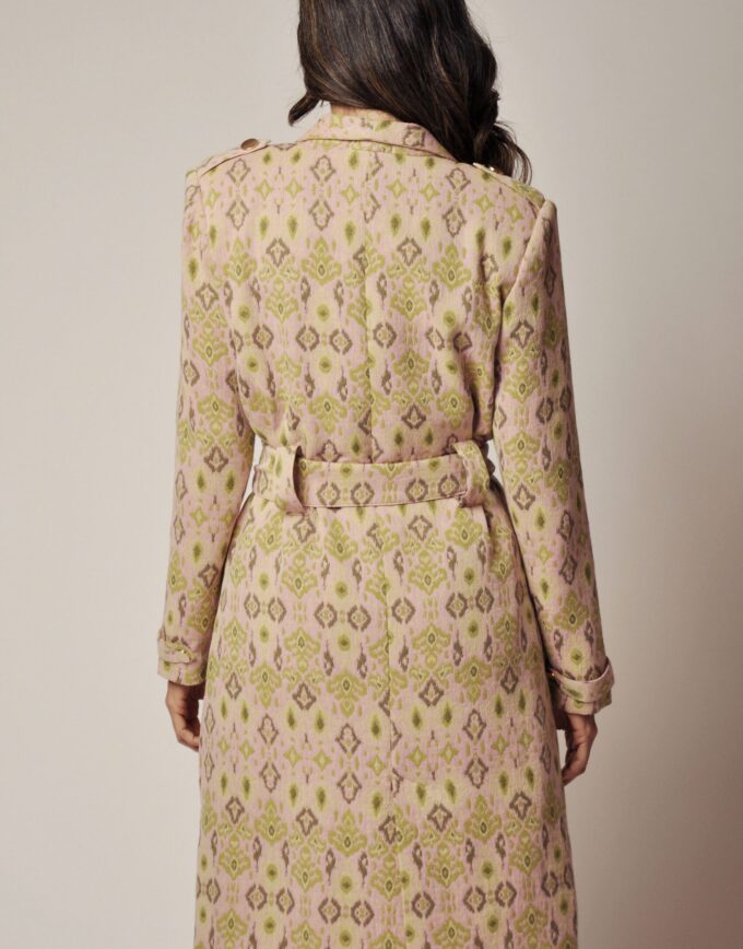 TRENCH COAT VIGA