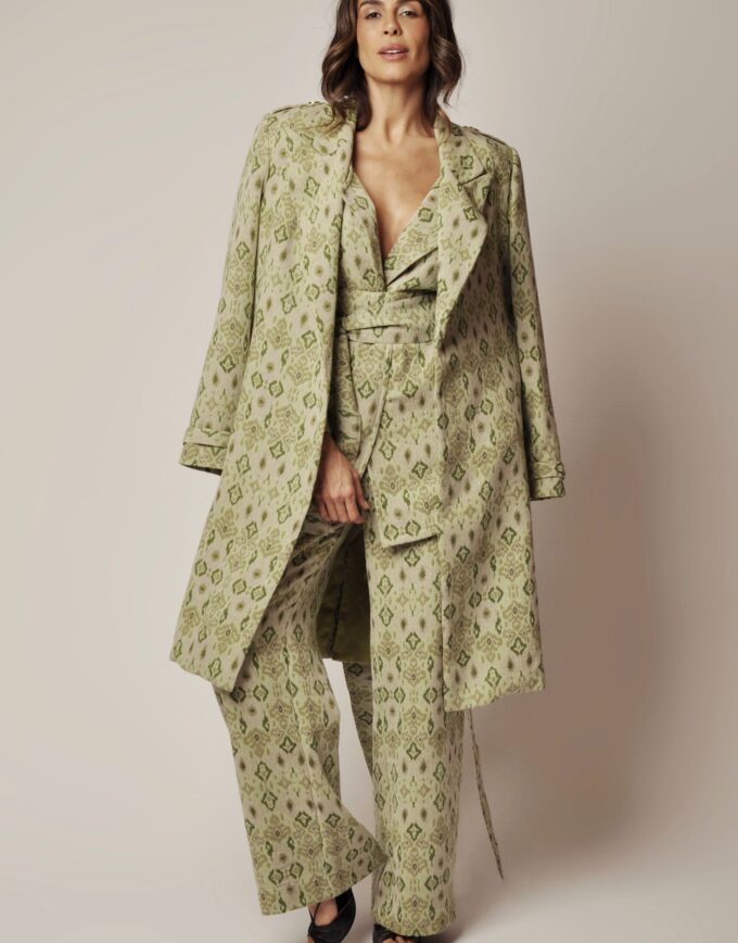 TRENCH COAT MIRANDA