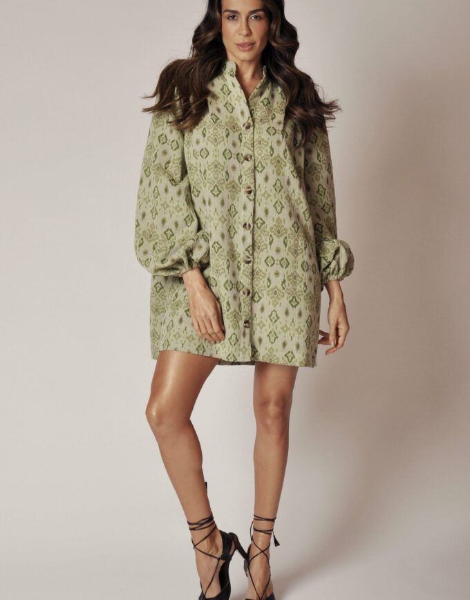 VESTIDO FINN