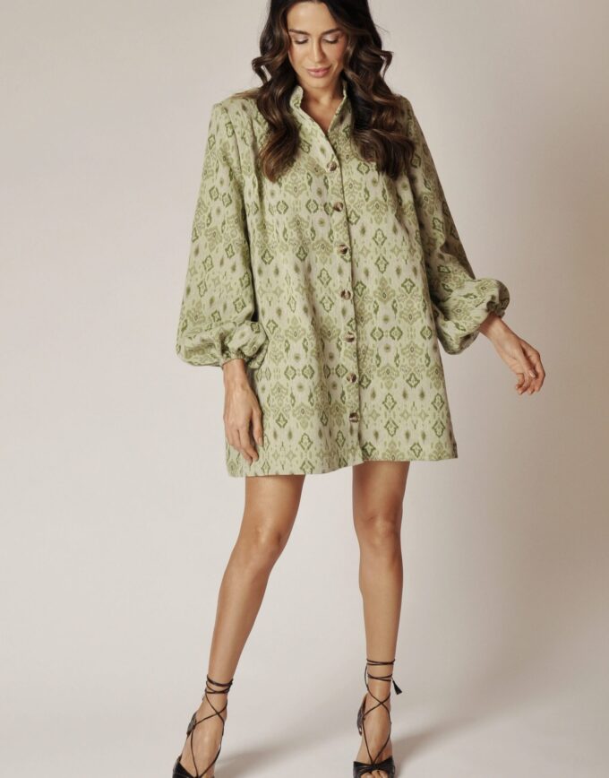 VESTIDO FINN