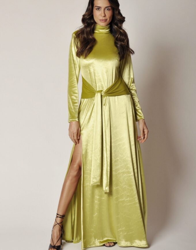 VESTIDO ELSA