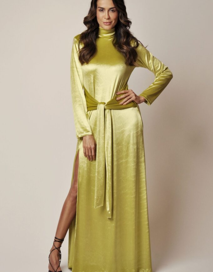 VESTIDO ELSA