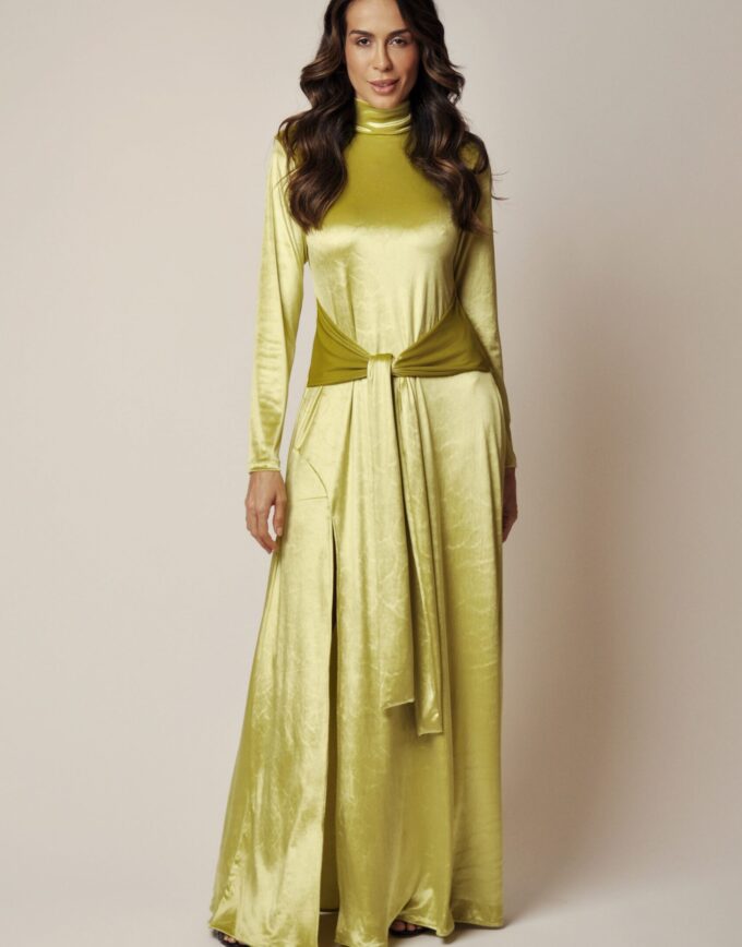 VESTIDO ELSA