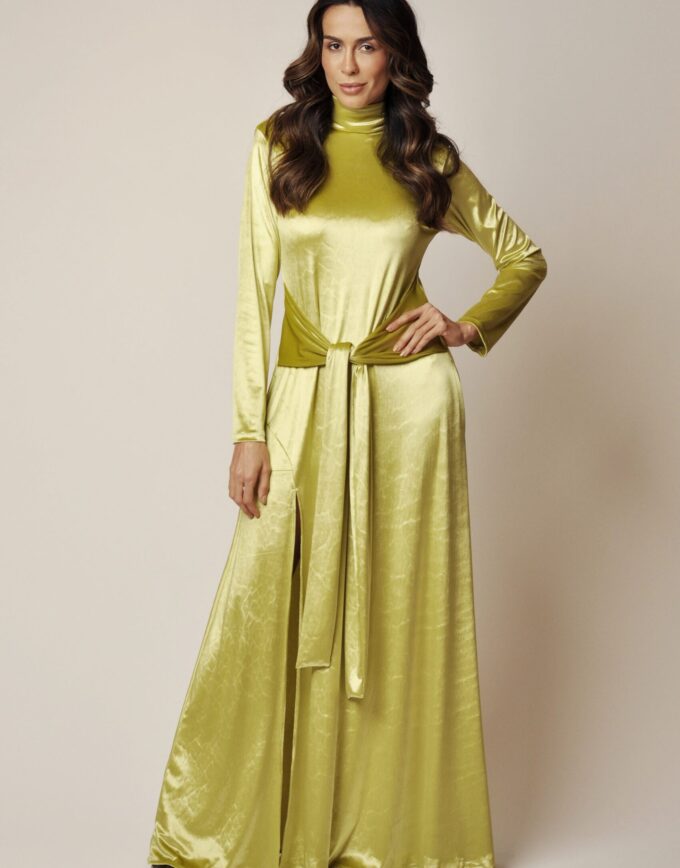 VESTIDO ELSA