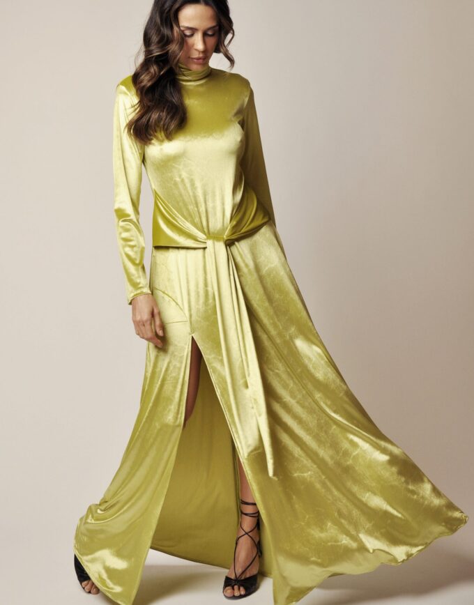 VESTIDO ELSA