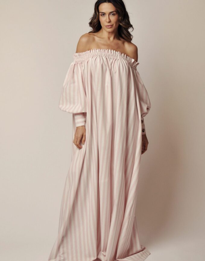 VESTIDO LANA