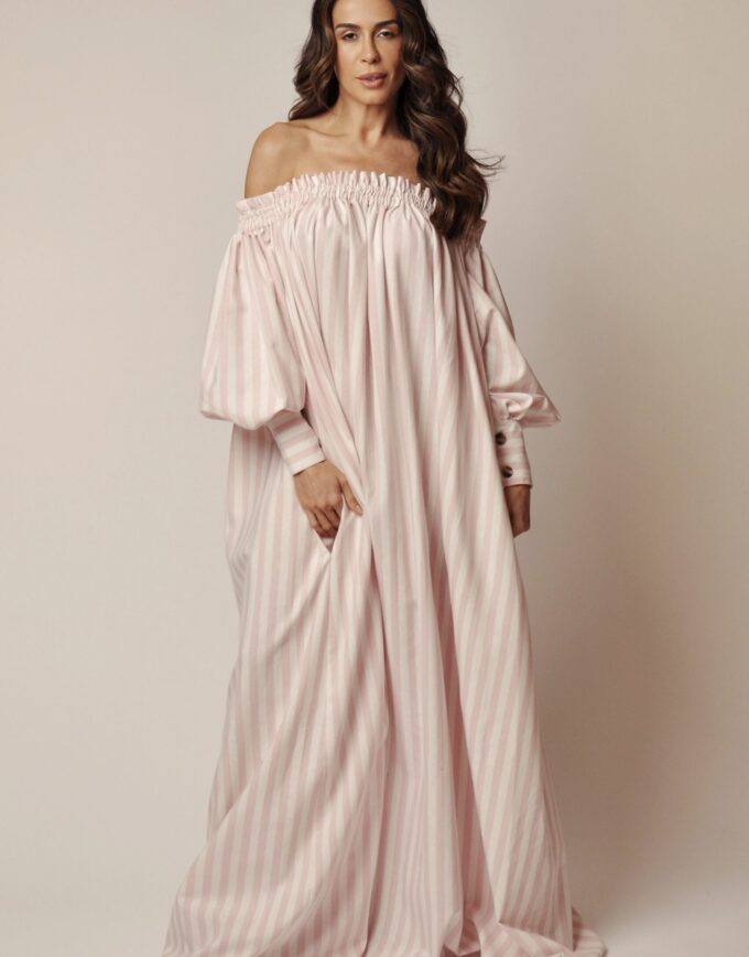 VESTIDO LANA