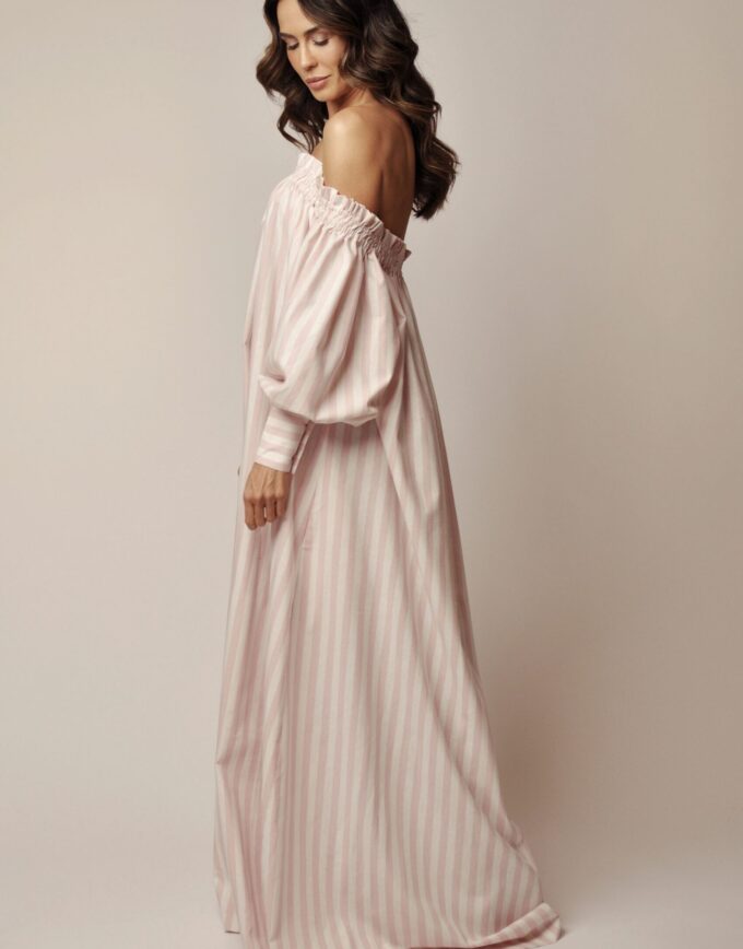 VESTIDO LANA