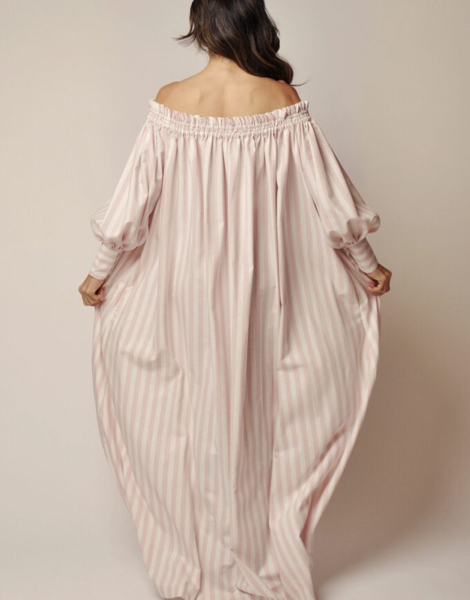VESTIDO LANA