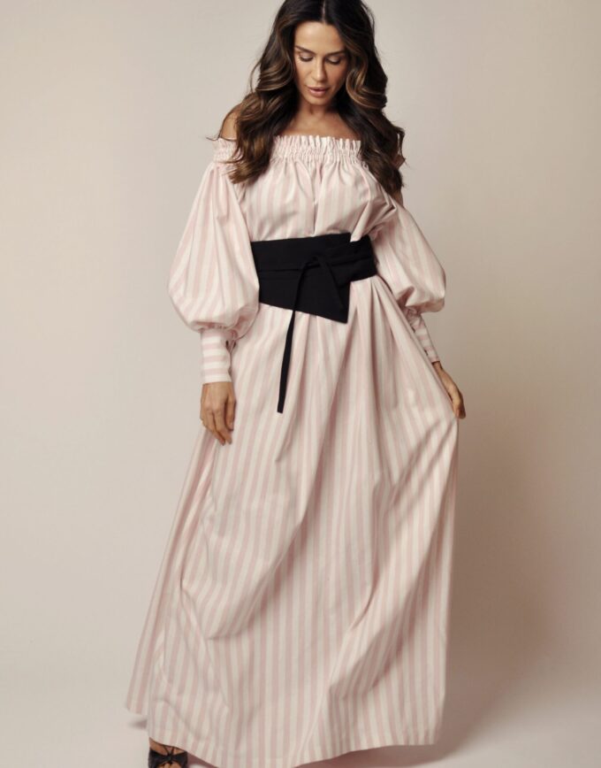 VESTIDO LANA