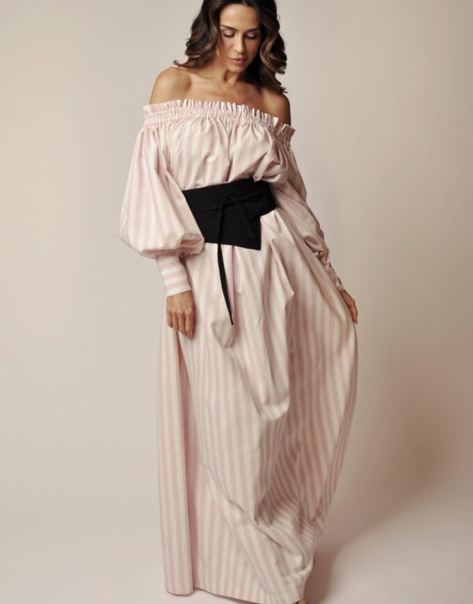 VESTIDO LANA