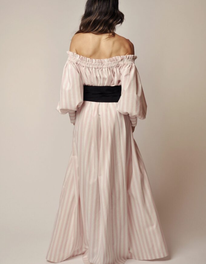 VESTIDO LANA