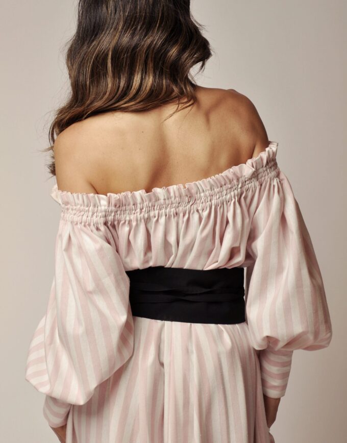 VESTIDO LANA