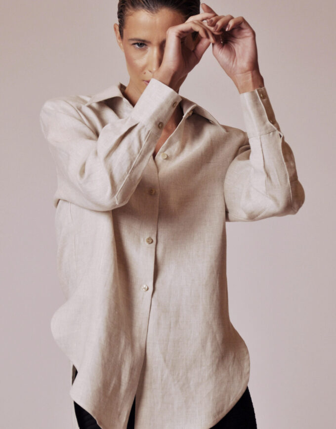 CAMISA JOHN