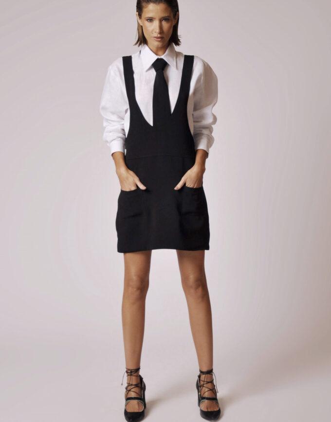 VESTIDO LOUIS