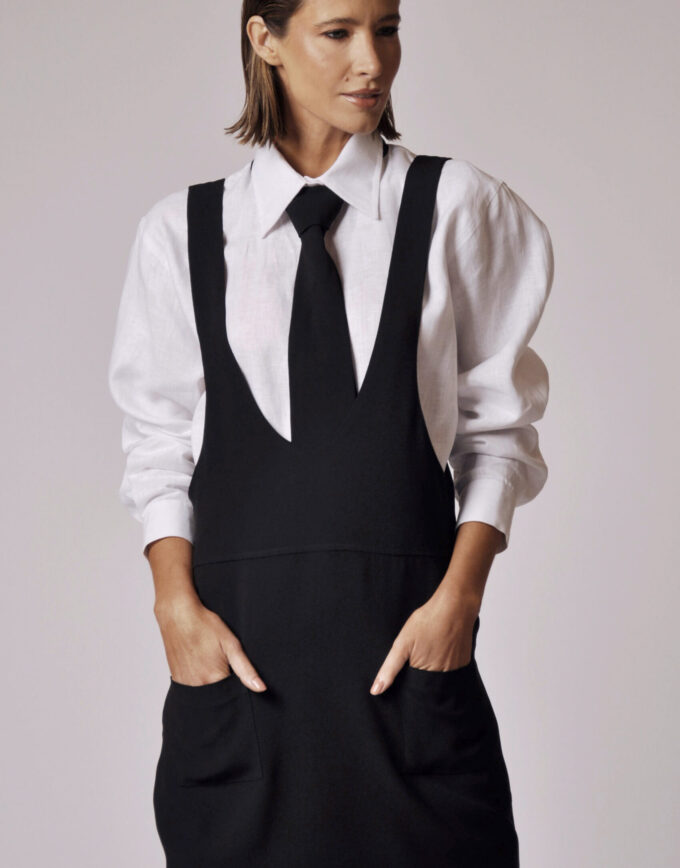 VESTIDO LOUIS