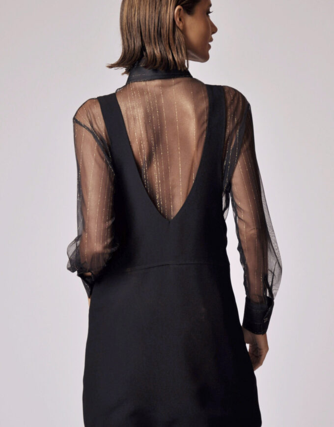 VESTIDO LOUIS