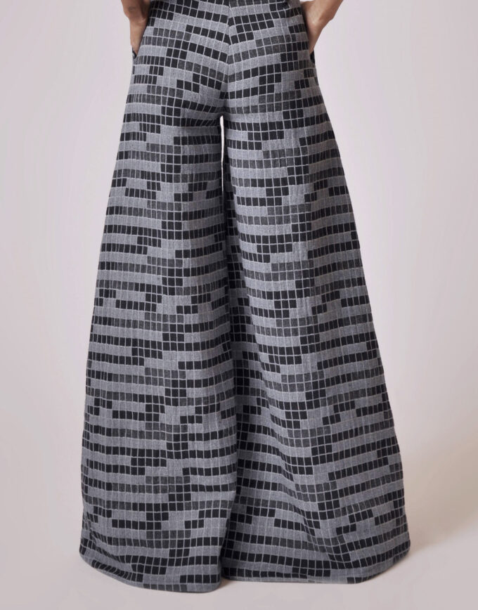 PANTALONA YALE