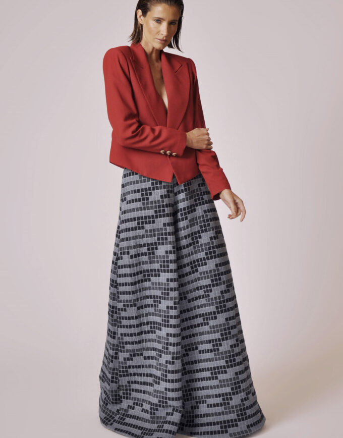 PANTALONA YALE