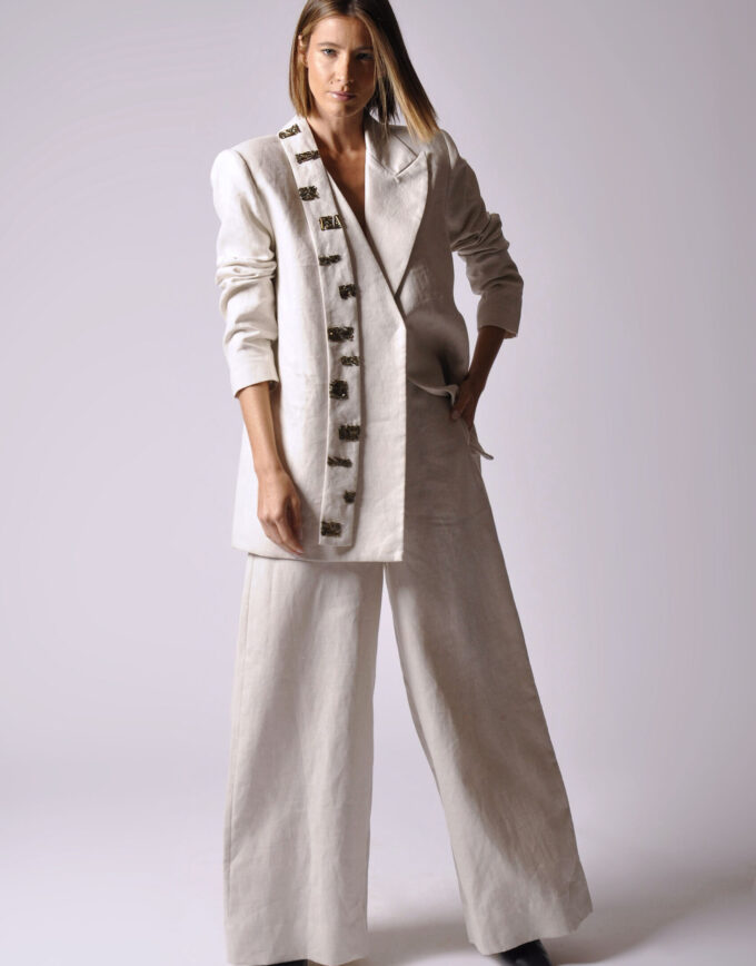 BLAZER CHANG