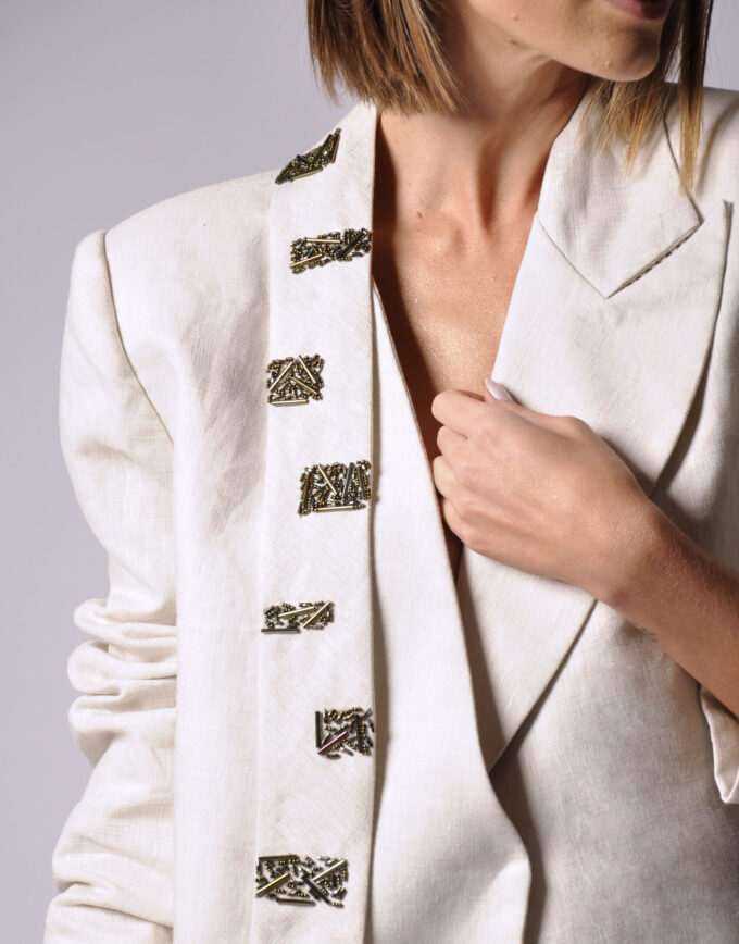 BLAZER CHANG