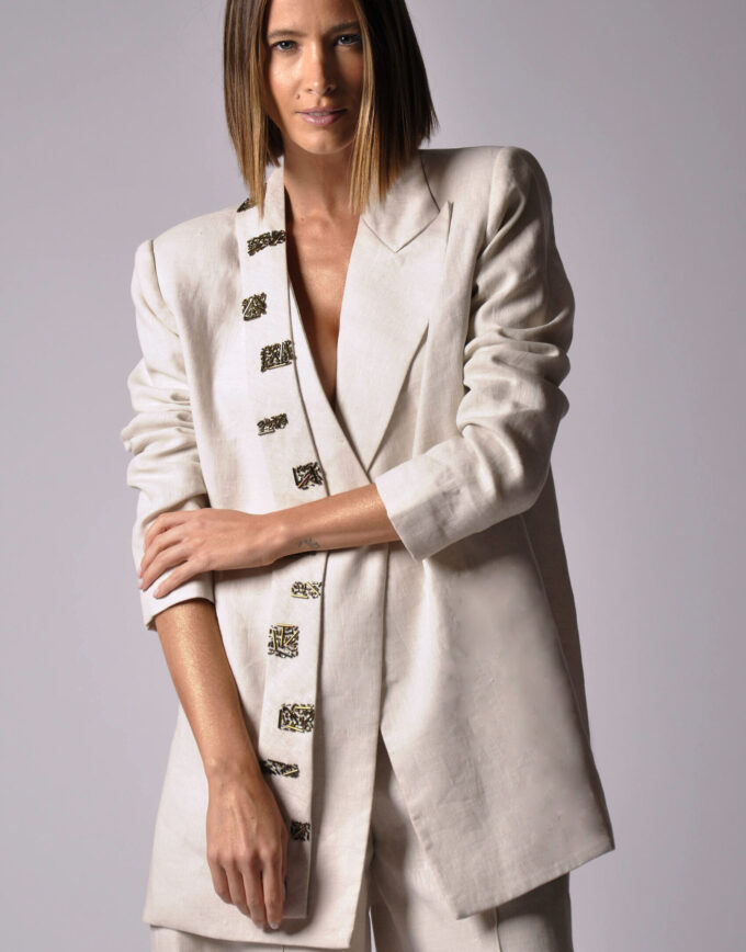 BLAZER CHANG
