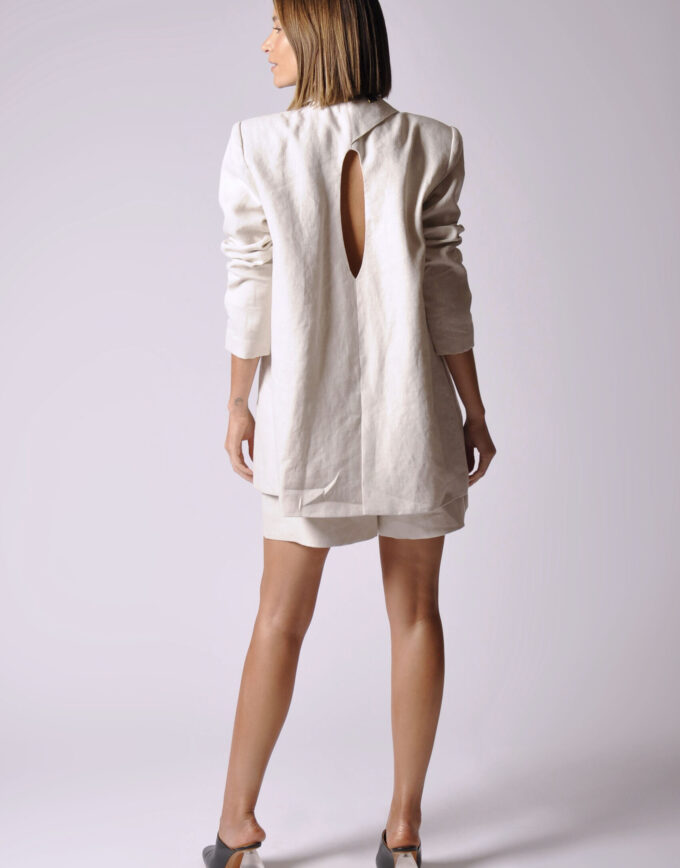 BLAZER CHANG