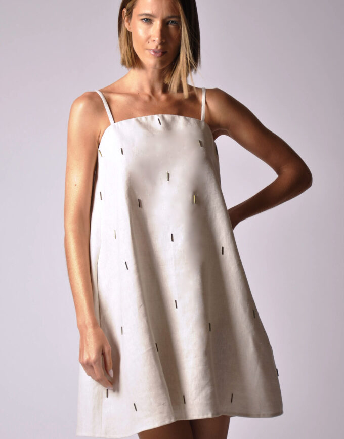 VESTIDO BALDONI