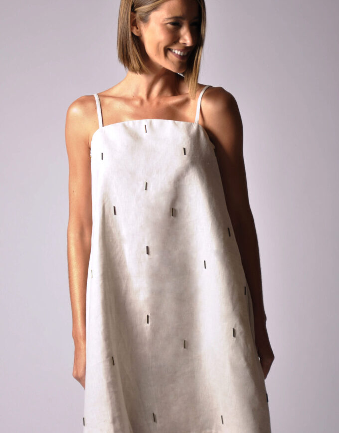 VESTIDO BALDONI