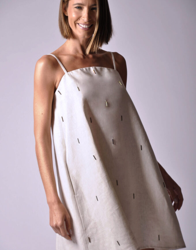 VESTIDO BALDONI