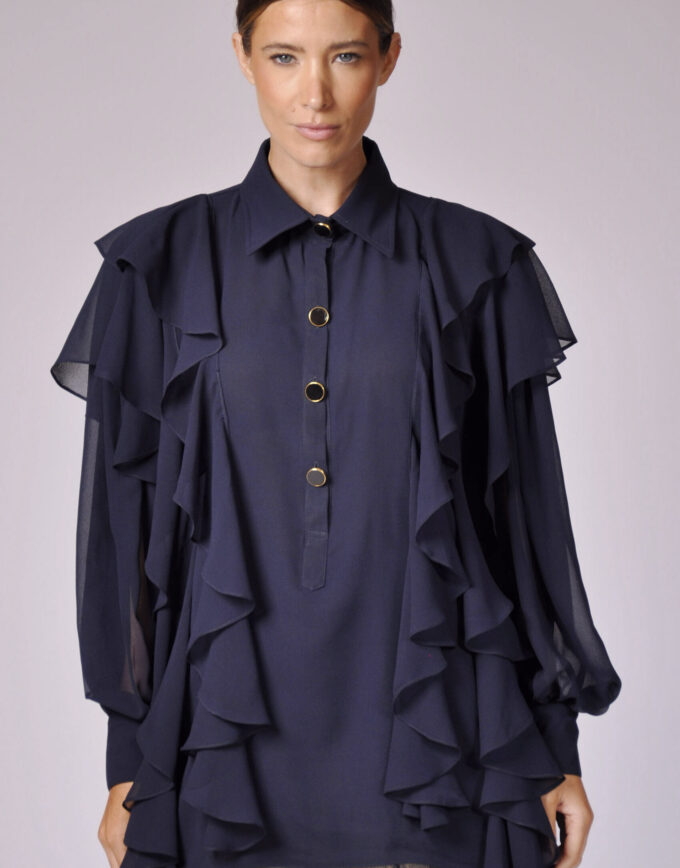 CAMISA JAMES