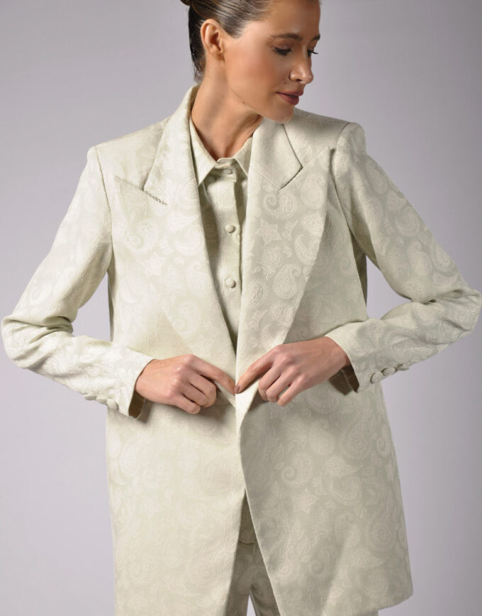 BLAZER DOUR