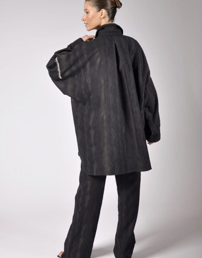 CAMISA/VESTIDO MOMA