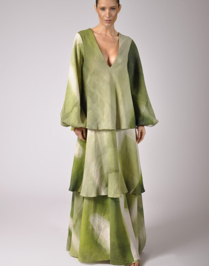 VESTIDO BARN