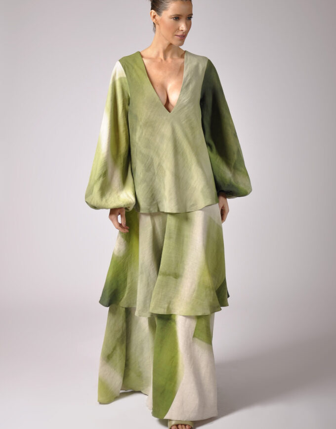 VESTIDO BARN