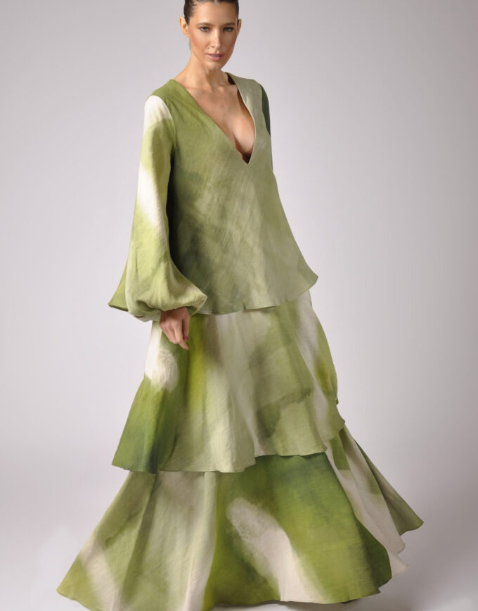 VESTIDO BARN