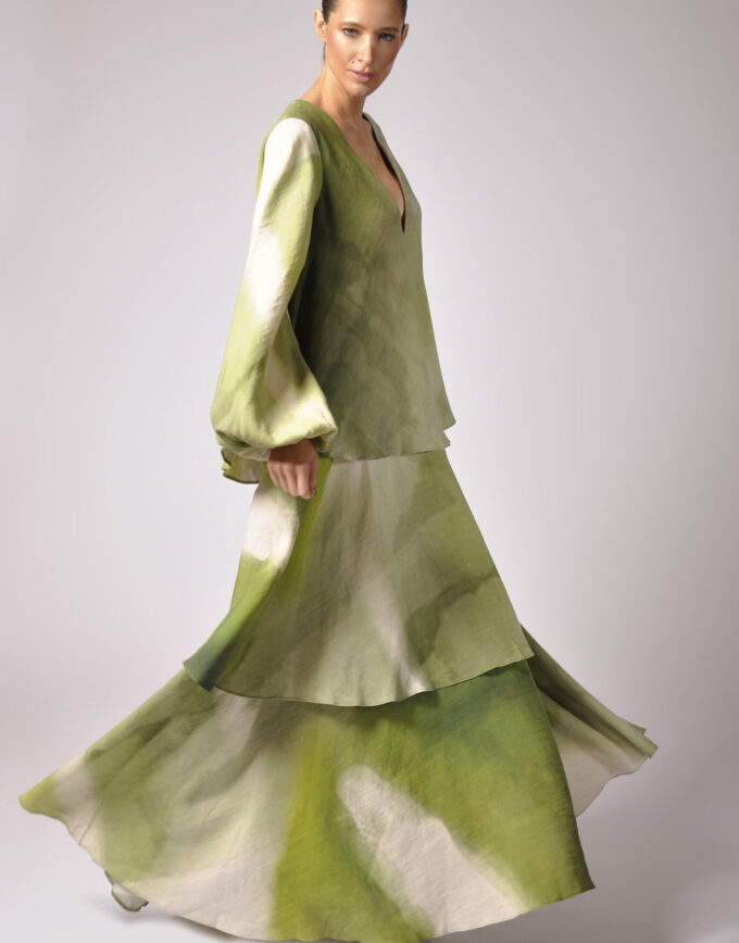 VESTIDO BARN