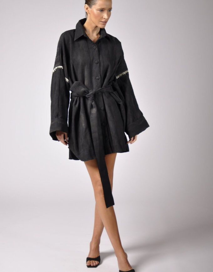 CAMISA/VESTIDO MOMA