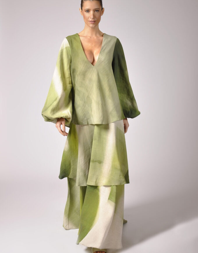 VESTIDO BARN