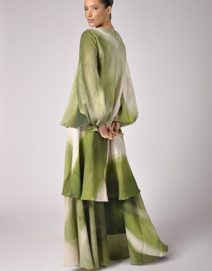 VESTIDO BARN
