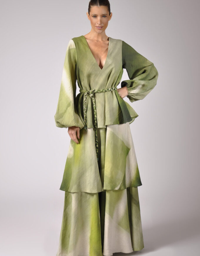 VESTIDO BARN
