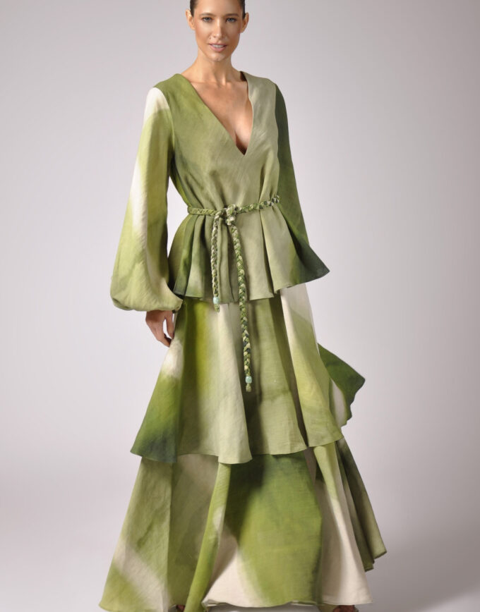 VESTIDO BARN