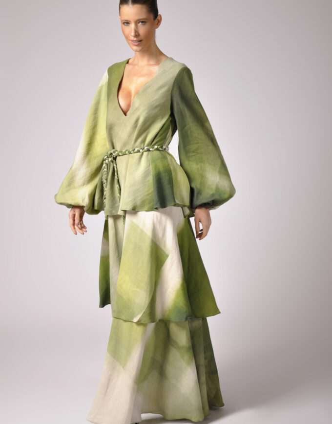 VESTIDO BARN