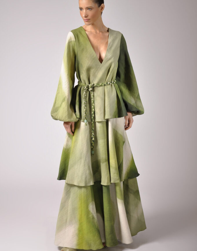 VESTIDO BARN