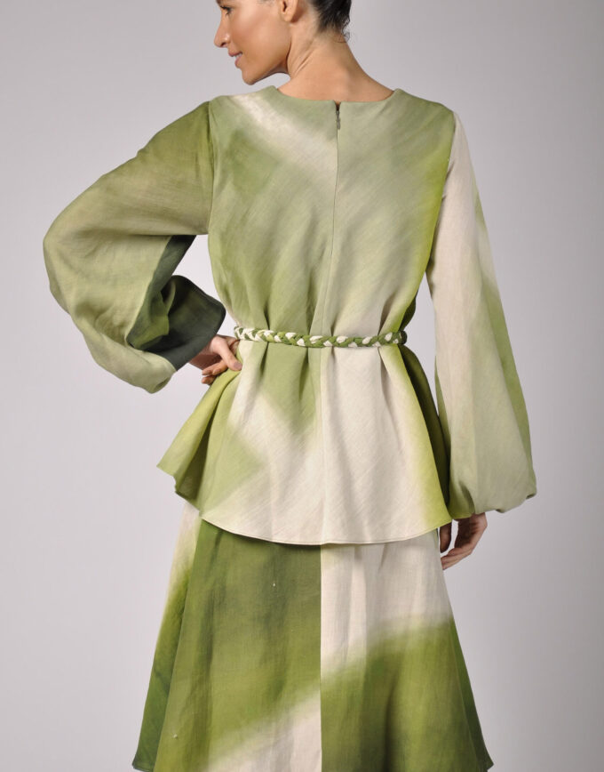 VESTIDO BARN